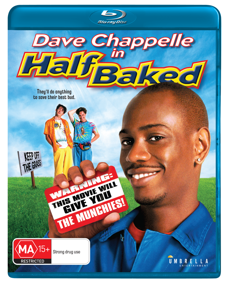 Half Baked (Blu-Ray)