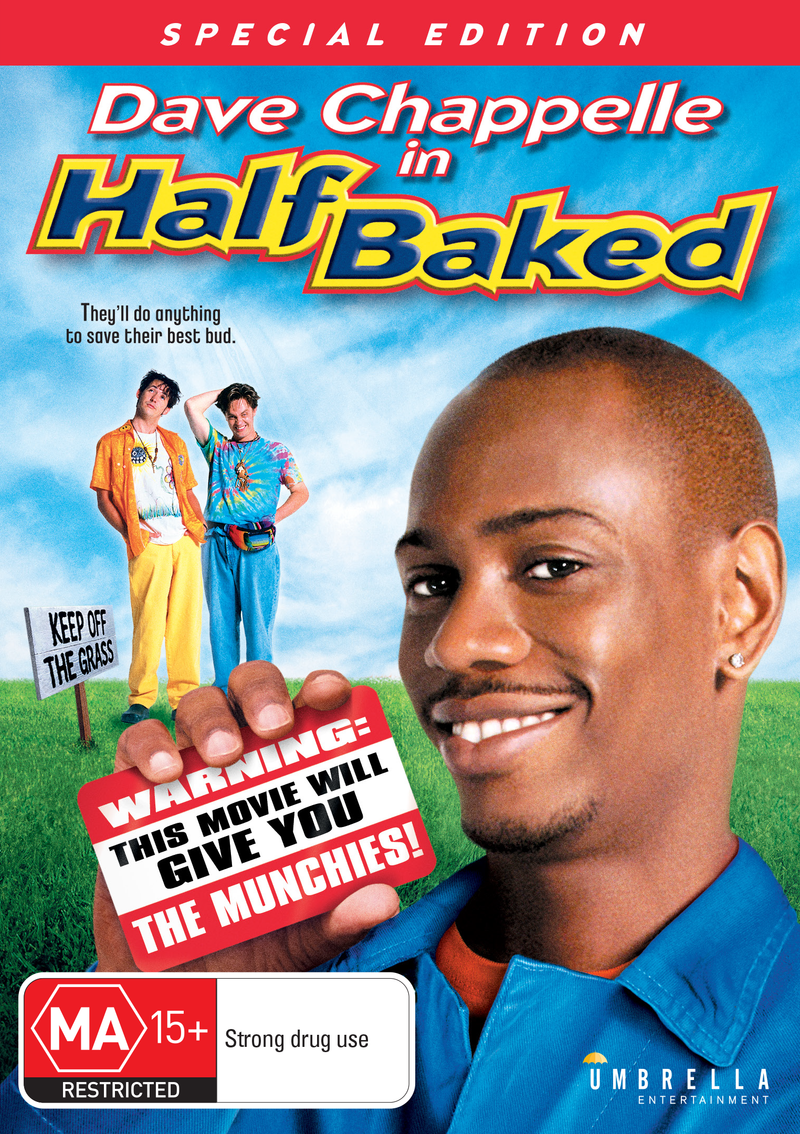 Half Baked (Special Edition)