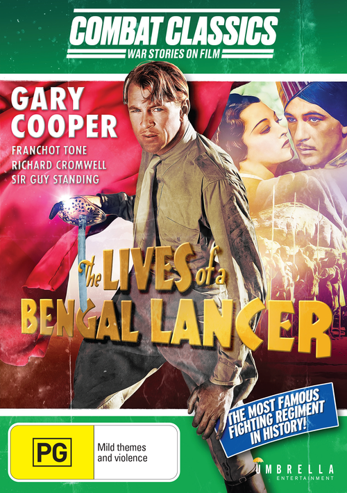 Lives Of A Bengal Lancer, The
