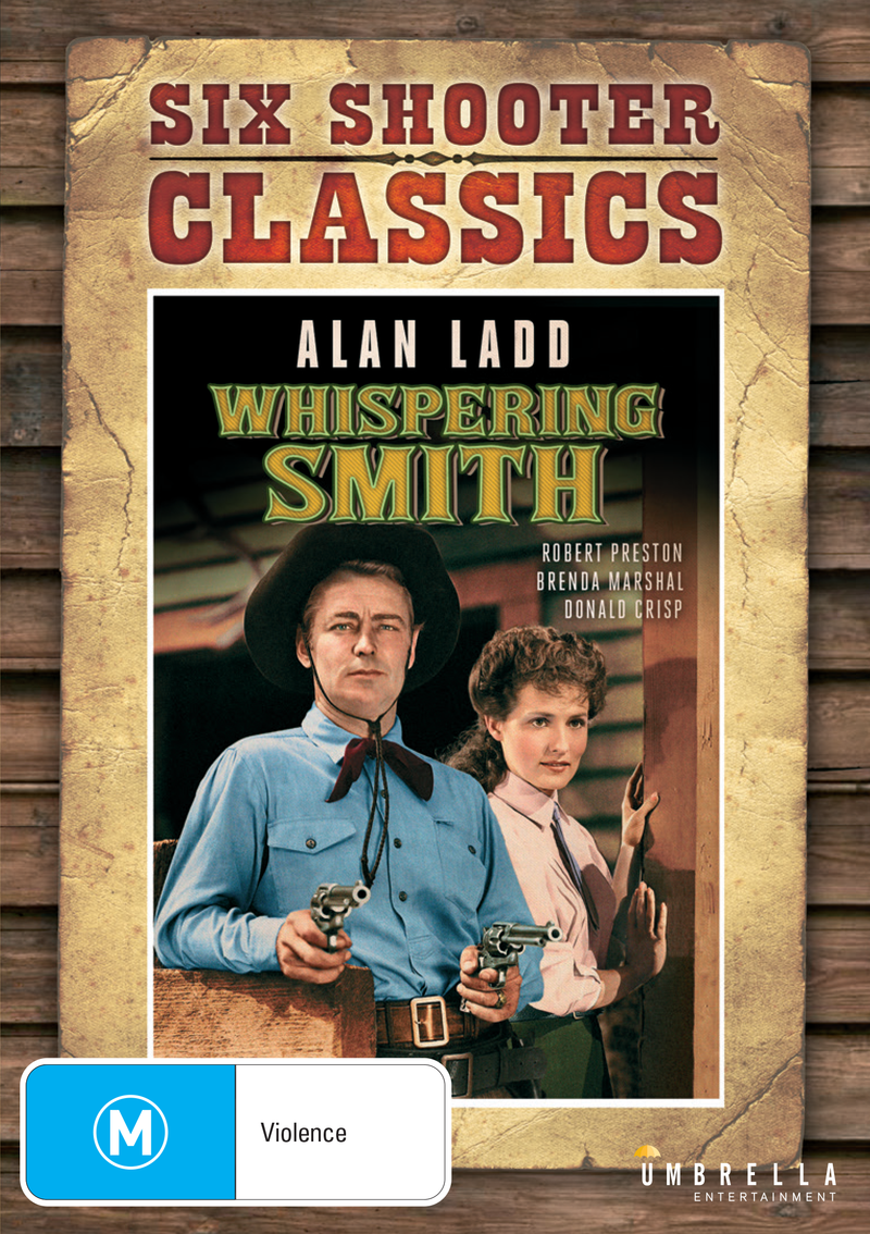 Whispering Smith (Six Shooter Classics)