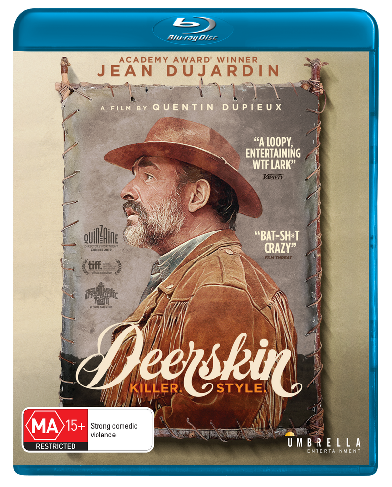 Deerskin (Blu-Ray)