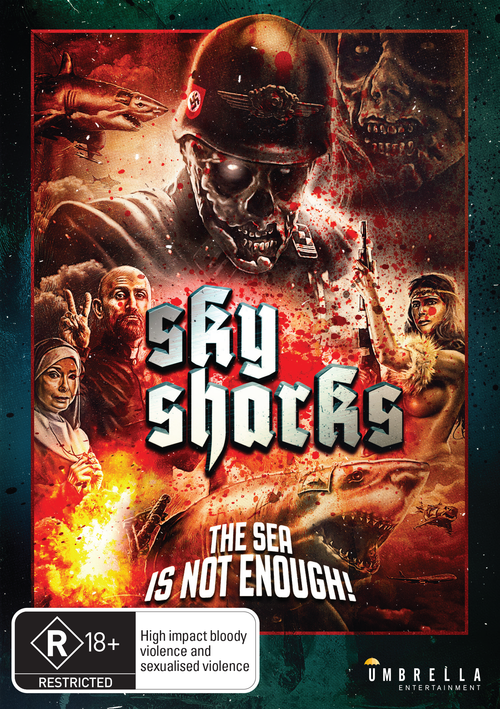 Sky Sharks