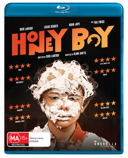 Honey Boy (Blu-Ray)