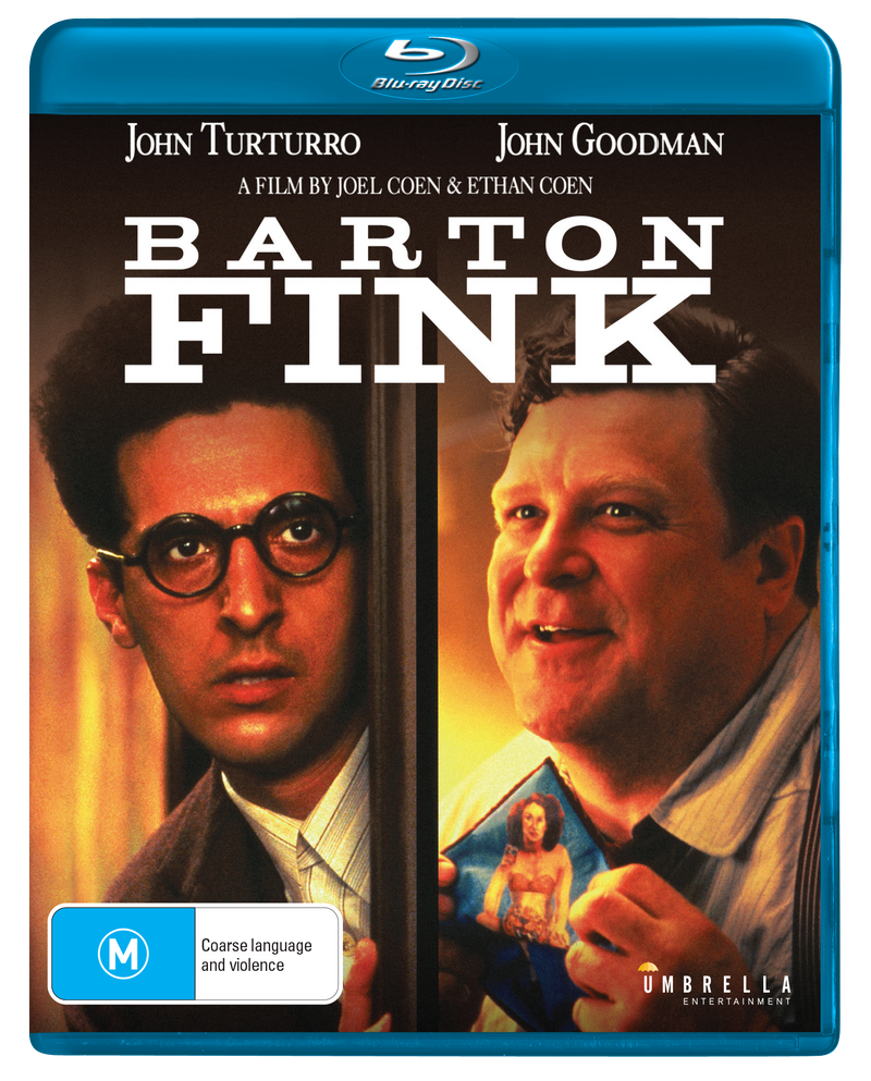 Barton Fink (Blu-Ray)