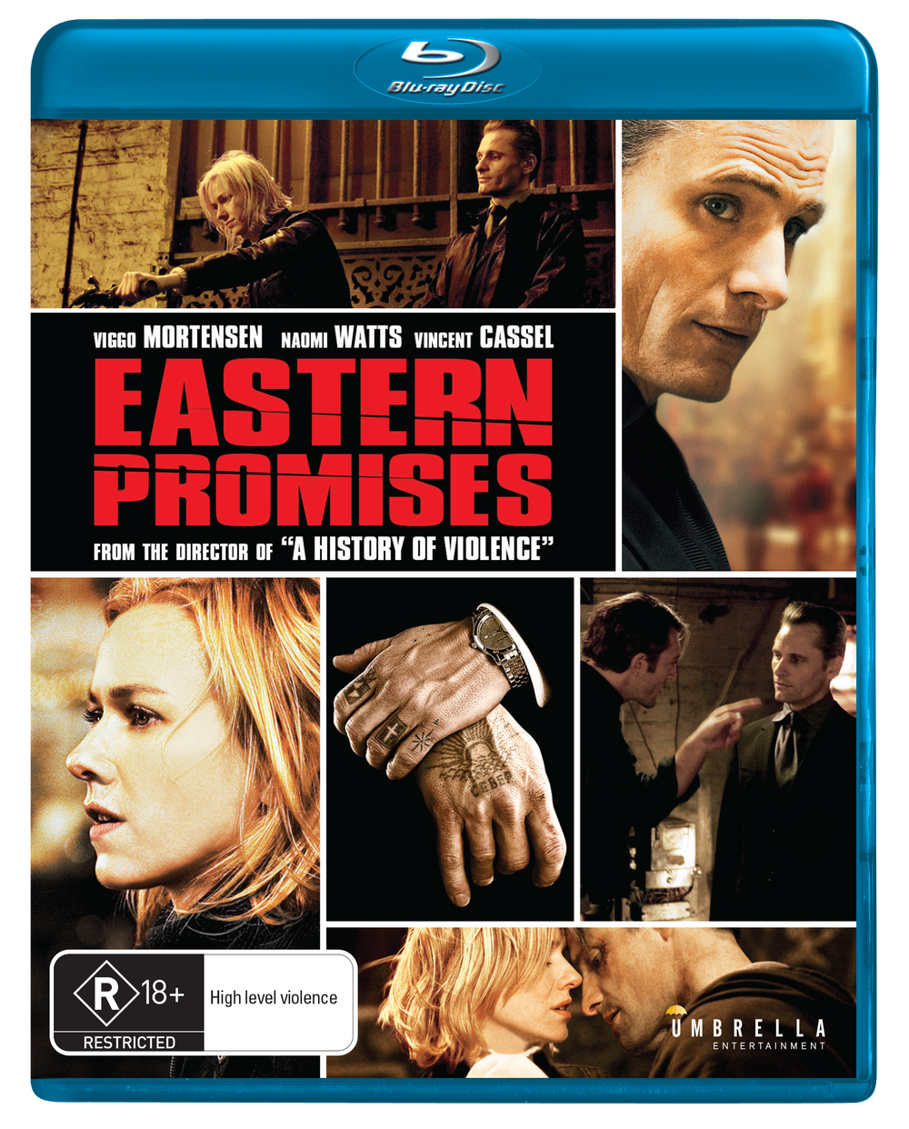 Eastern Promises (Blu-Ray)