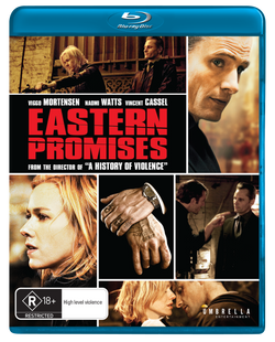 Eastern Promises (Blu-Ray)