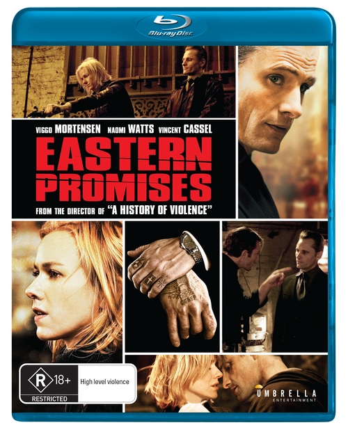 Eastern Promises (Blu-Ray)