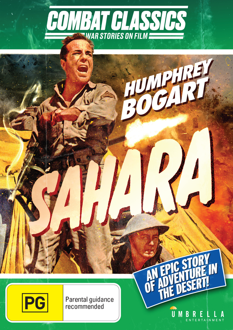 Sahara (1943) (Combat Classics)