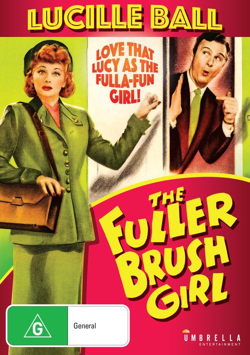 Fuller Brush Girl, The