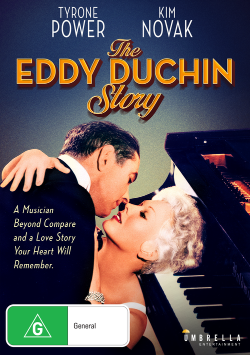 Eddy Duchin Story, The