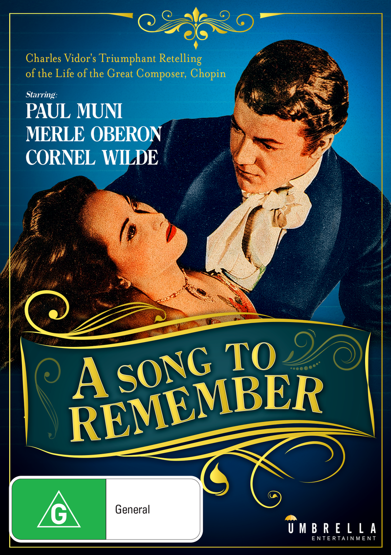 Song To Remember, A (1945)