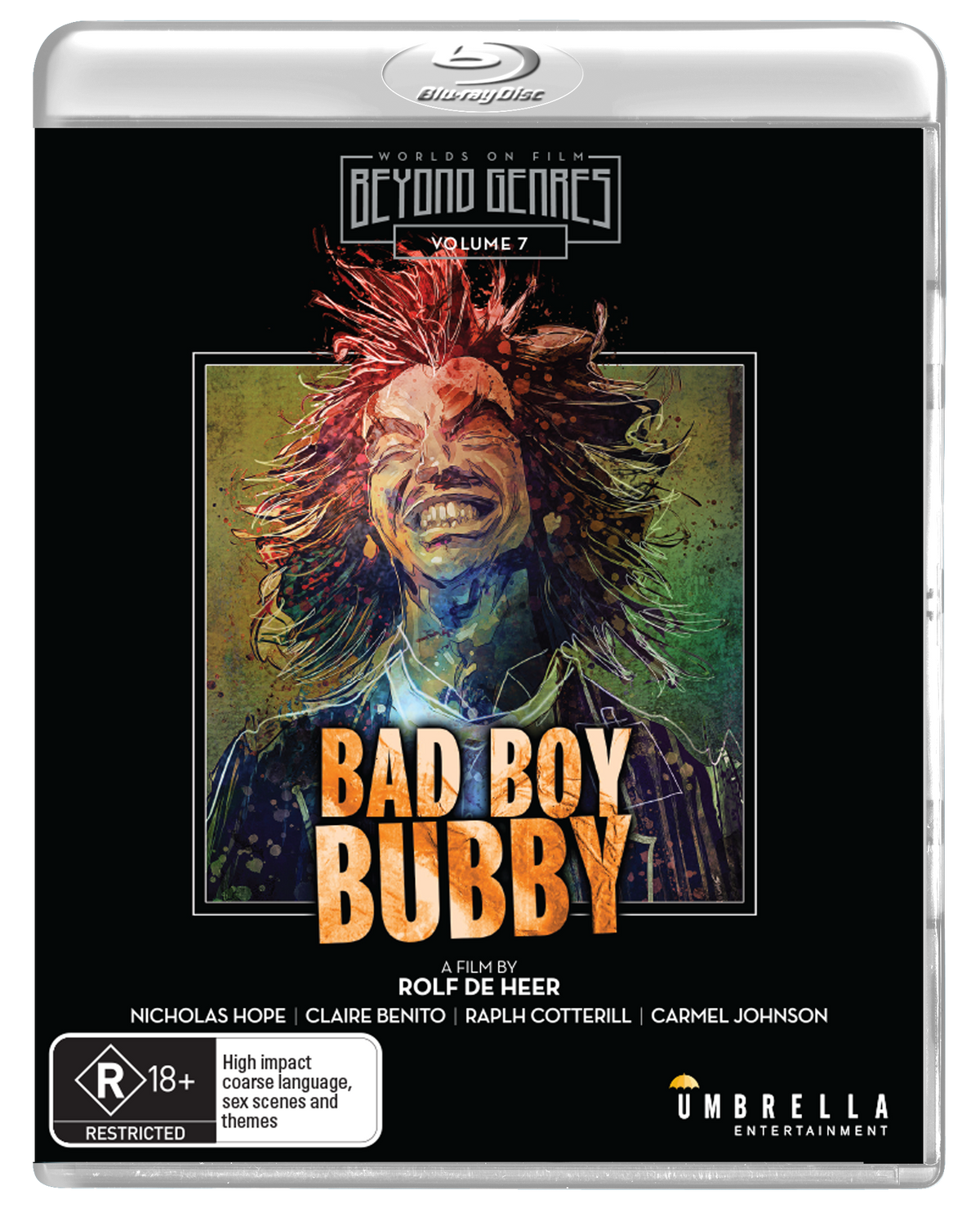 Bad boy bubby full movie watch online free on sale