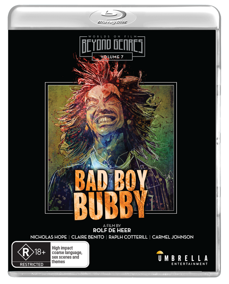 Bad Boy Bubby (1993) (Beyond Genres