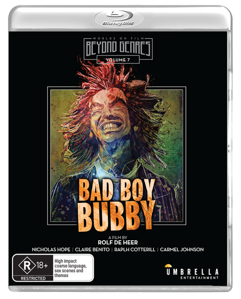 Bad boy bubby sale watch online full movie