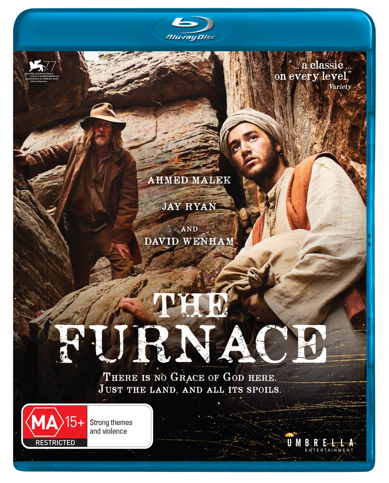 Furnace, The (Blu-Ray)