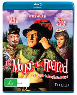 The Mouse That Roared (1959) Blu-Ray