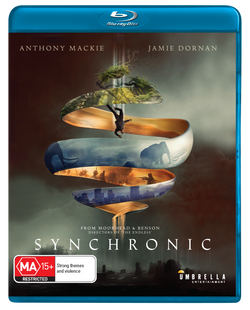SYNCHRONIC (BLU-RAY)