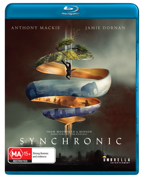 SYNCHRONIC (BLU-RAY)