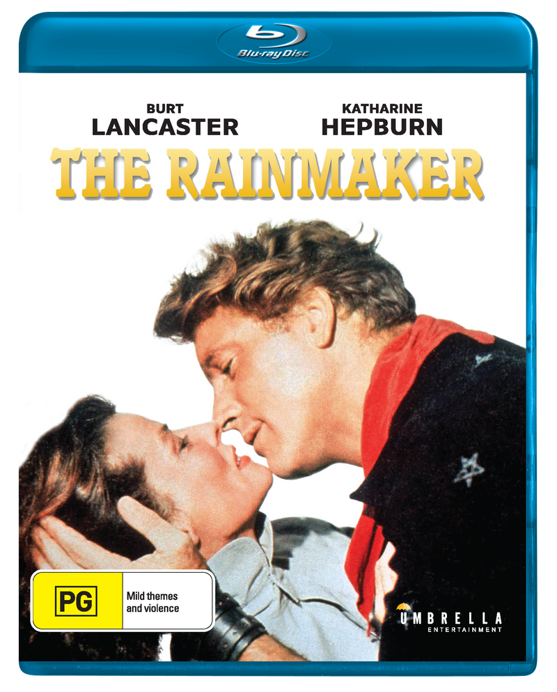 Rainmaker, The (1956) (Blu-Ray)