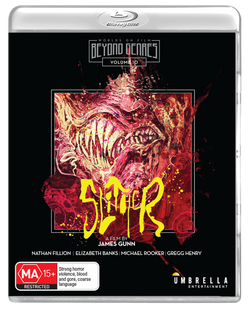 Slither (2006) (Beyond Genres #10) Blu-Ray