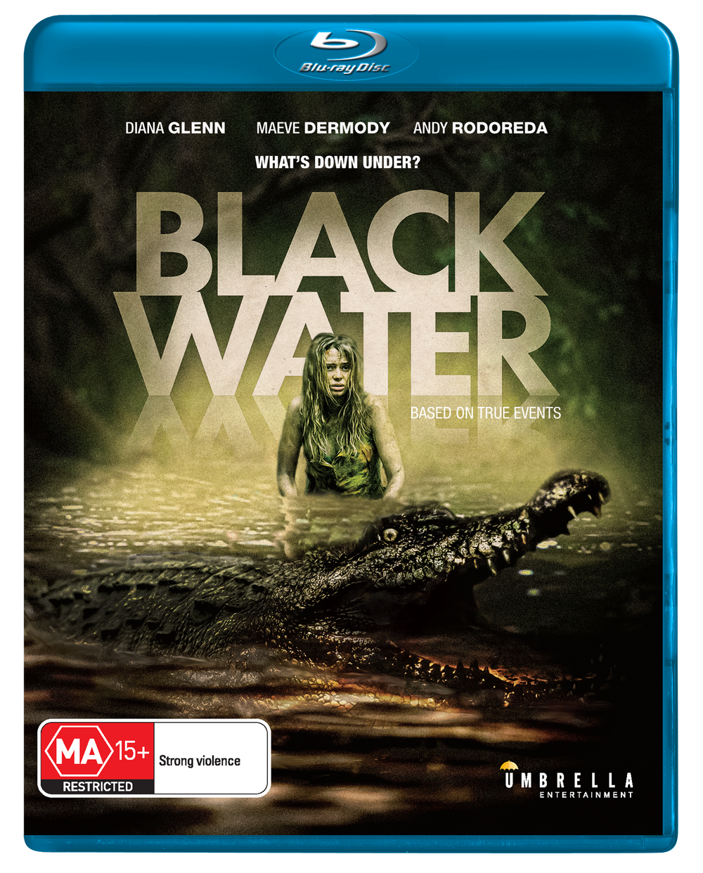 BLACK WATER (BLU-RAY)