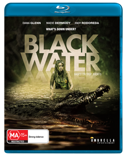 BLACK WATER (BLU-RAY)