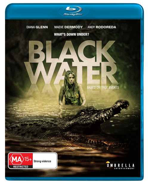 BLACK WATER (BLU-RAY)