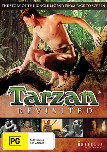 Tarzan Revisited