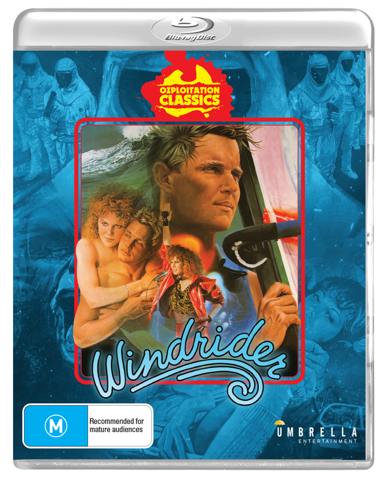 Windrider (1986) (Ozploitation Classics