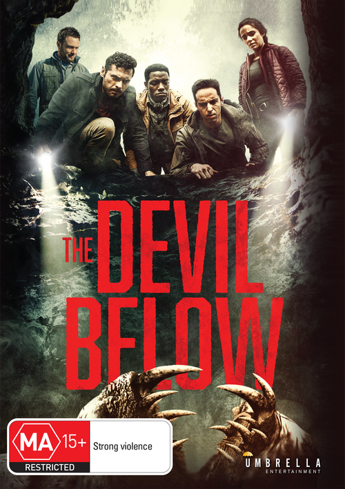 DEVIL BELOW, THE