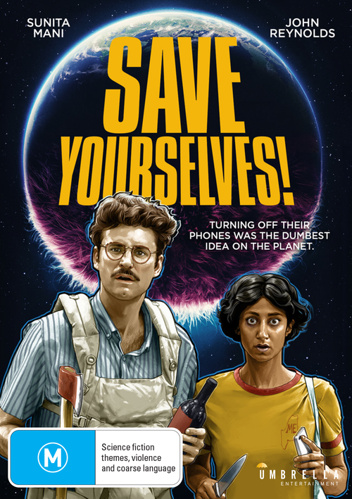 SAVE YOURSELVES