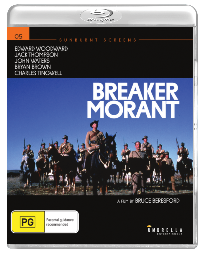 Breaker Morant (1980) (Sunburnt Screens