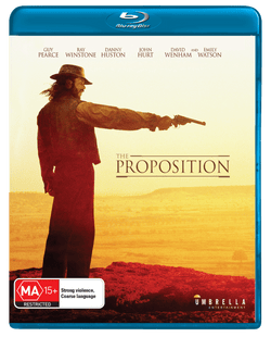 Proposition, The (2005) Blu-Ray