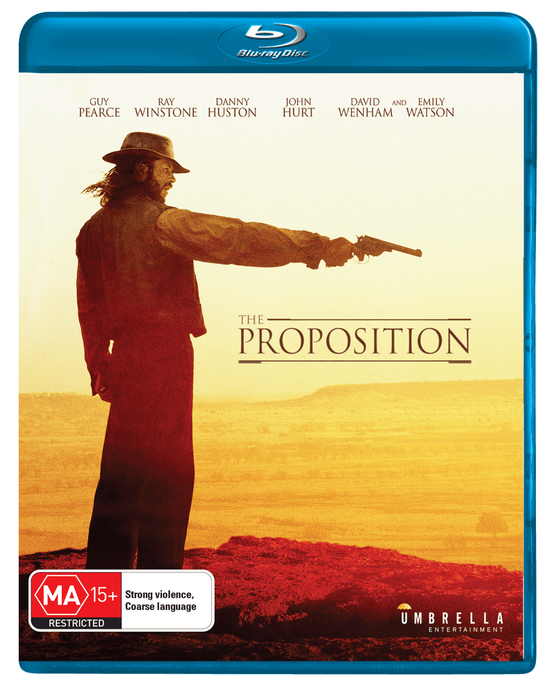 Proposition, The (2005) Blu-Ray