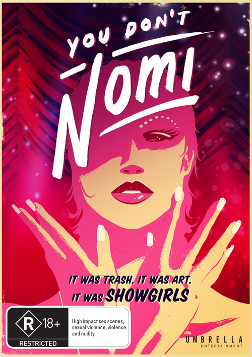 YOU DON'T NOMI