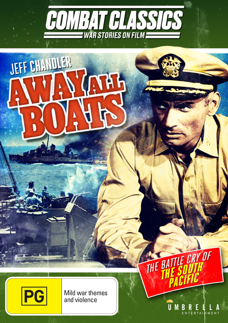 Away All Boats (Combat Classics)