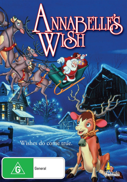 Annabelle's Wish