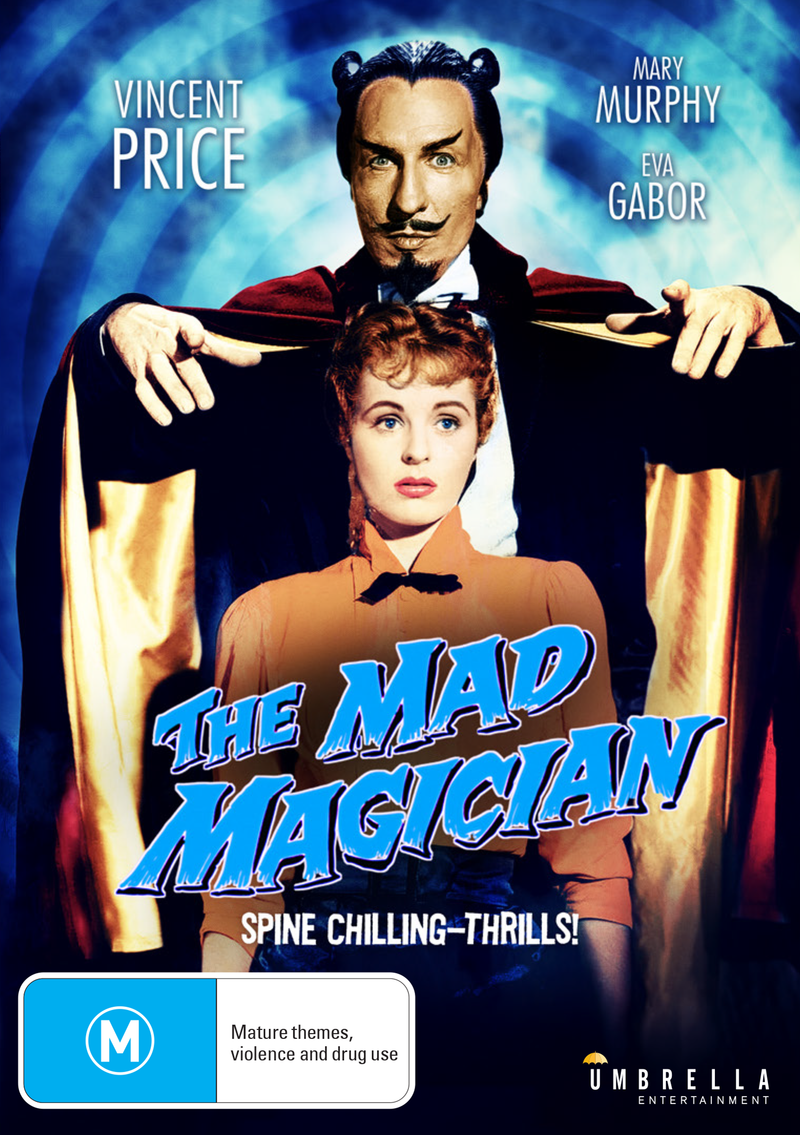 Mad Magician, The