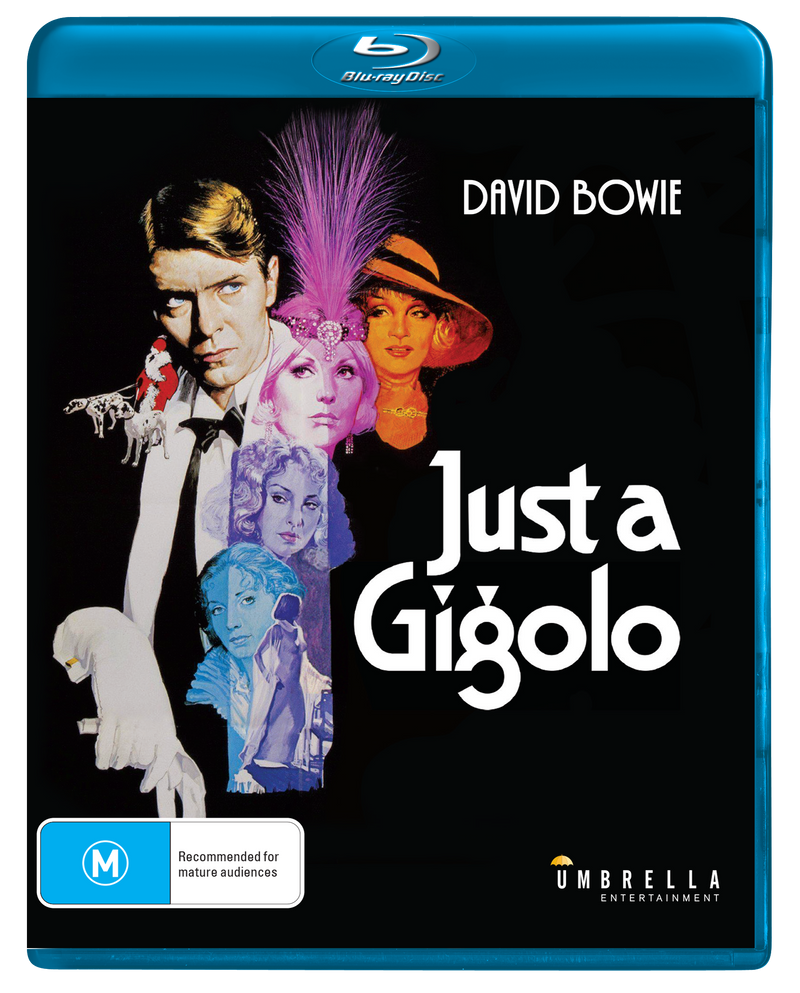 Just A Gigolo (1978) Blu-Ray