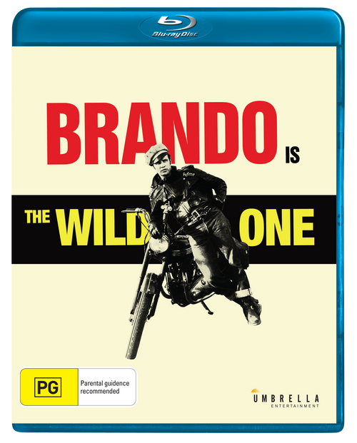 Wild One, The (1953) Blu-Ray