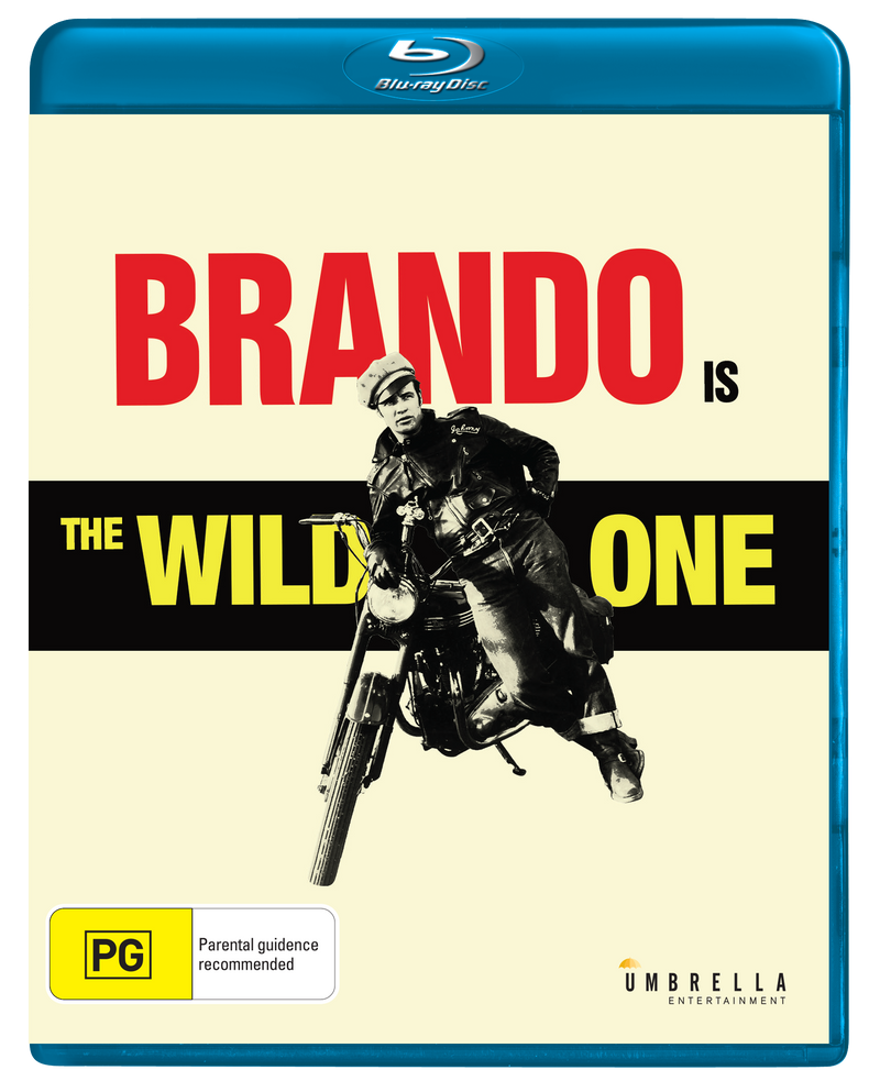 Wild One, The (1953) Blu-Ray