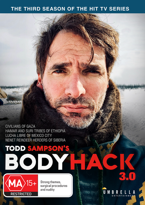 BODY HACK: SERIES 3