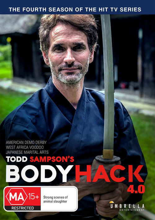 BODY HACK: SERIES 4