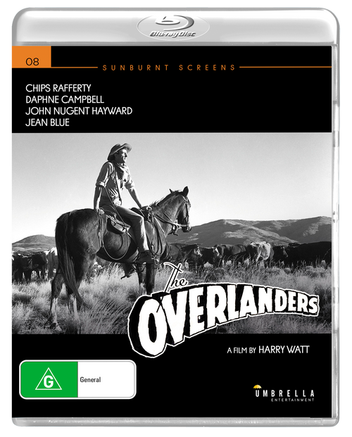 The Overlanders (1946) (Sunburnt Screens #8) Blu-Ray