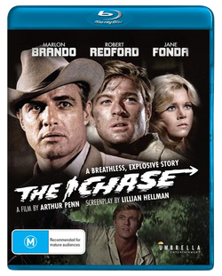 The Chase (1966) Blu-Ray