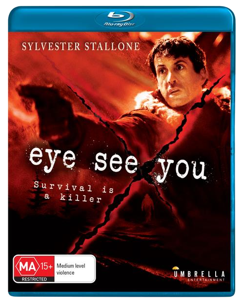 EYE SEE YOU(BLU-RAY)