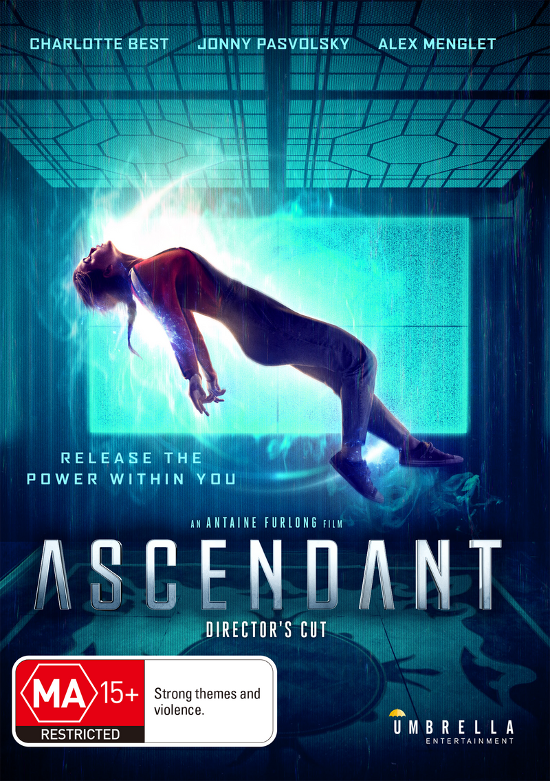 Ascendant (2021) (Director's Cut) DVD