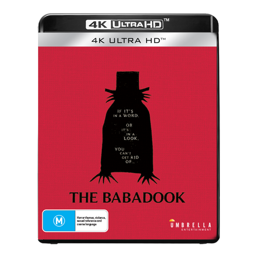 The Babadook (2014) 4K Ultra Hd