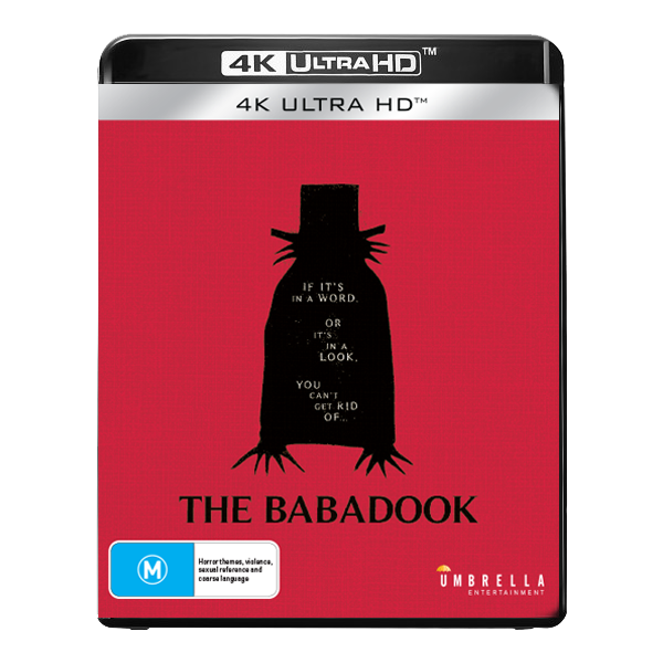 The Babadook (2014) 4K Ultra Hd