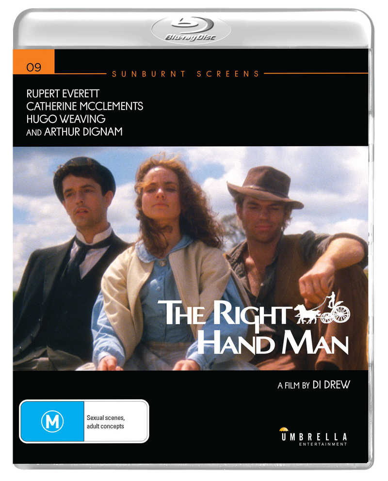 RIGHT HAND MAN, THE (SUNBURNT SCREENS